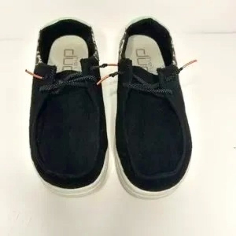 Hey Dude Ladies Wendy Rise Size 10